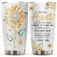 thumbnail image 1 of Vaso Muilzon Aunt Gifts, 600 ml, acero inoxidable Best Aunt Ever, 1 of 6