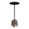 Kask Side Table Multicolor