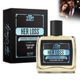 thumbnail image 1 of Perfume para hombre Cologne FACISACO Her Loss con feromonas, 100 ml, 1 of 7