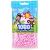 Perler Beads Fuse Beads for Crafts, 1000pcs, Light Pink