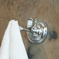 thumbnail image 5 of Speakman Echo Double Robe Hook, Polished Chrome, 5 of 5