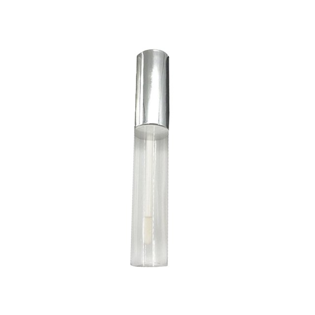 Jumpingount Tubos de brillo de labios Práctico contenedor de brillo de labios Peso ligero Exquisita subbotella para el hogar Compras de vacaciones Bolsas de maquillaje Tipo 2
