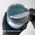 thumbnail image 2 of Cera Suave Italwax Flex Acuamarina 397g Sin Perfume, 2 of 8
