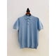 thumbnail image 4 of Camiseta de manga corta ajustada con cuello polo de algodón Tencel cómoda para negocios y ocio de verano para hombre, 4 of 4