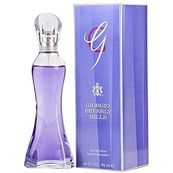 Perfume G de Giorgio 90 ml EDP Giorgio G
