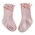 thumbnail image 1 of Chaussettes Douces pour Bébé avec Antidérapant pour Tout-Petits Garçons et Filles Confort Intérieur et Extérieur, 1 of 6
