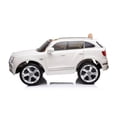 thumbnail image 3 of 12V Bentley Bentayga 1 Seater Ride on Car (White), 3 of 5