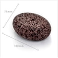 thumbnail image 3 of Natural Lava Pumice Stone Callus Remover for Feet Heels and Palm Clean Scruber Hard Skin Callus Remover Scrub Pumice Tool, 3 of 6