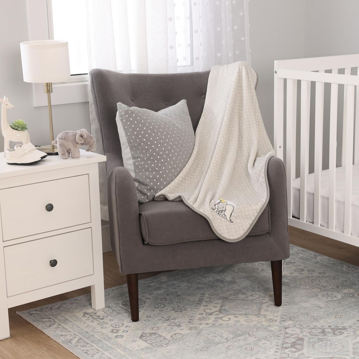 Couverture à 1 épaisseur Disney Couverture Disney