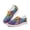 Butterfly, variant on Skeleton Women's Shoes for Running, Fitness,Tennis Slip On NO Slip Soft Sneakers