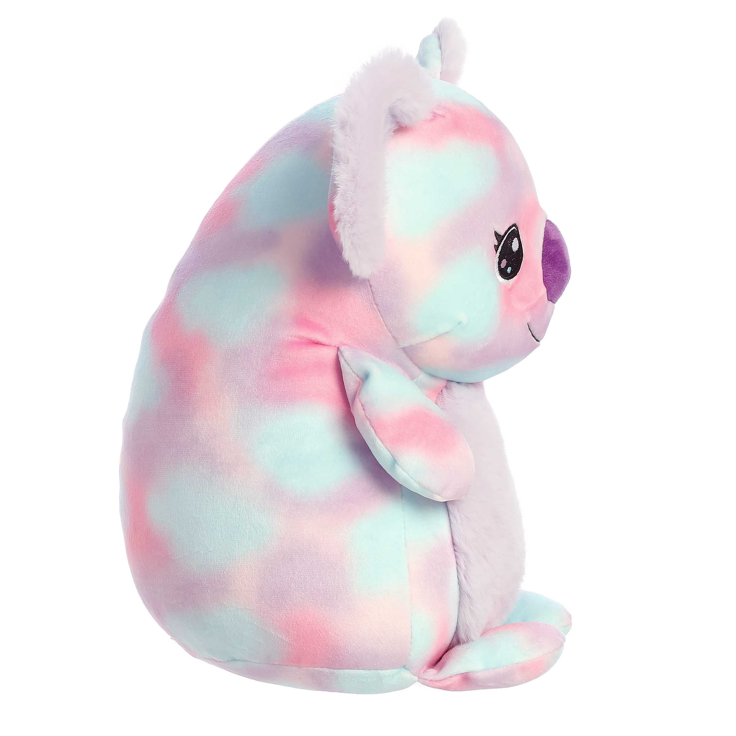 Aurora - Medium Pink Squishiverse - Squishy Jellybeans 12" Koala - Adorable Stuffed Animal