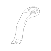 subaru outback suspension subframe reinforcement bracket