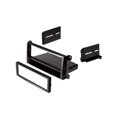 thumbnail image 1 of Single DIN Radio Installation Kit for 2007 Chrysler Sebring, Dodge Nitro, Jeep Wrangler, 1 of 1