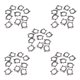 thumbnail image 1 of (Paquete de 50) 795629 Junta de Carburador para  Y Stratton 272653 272653S, 1 of 1