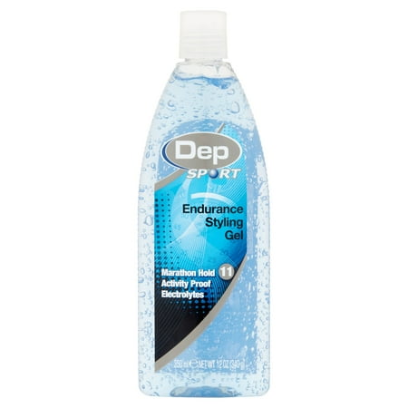 Dep Sport Endurance Styling Gel, 12 oz