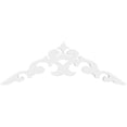 thumbnail image 2 of Ekena Millwork 36"W x 12"H x 1"P (8/12) Pitch Kendall Architectural Grade PVC Gable Pediment, 2 of 5