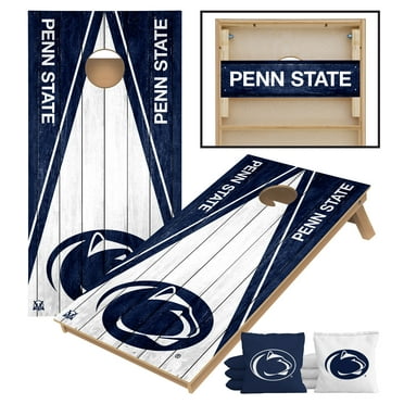 Victory Tailgate Penn State Nittany Lions 2' x 4' Tournament Cornhole Board Set
