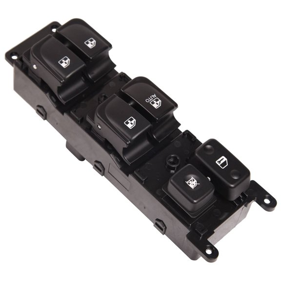 OE # 935703K010 Front Left Power Window Master Control Switch 1PC Fits select: 2007 HYUNDAI SONATA GLS, 2006 HYUNDAI SONATA GLS/LX
