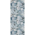 thumbnail image 2 of Idea4wall 2pcs Watercolor White Floral Abstract Artistic Flower Field Wall Murals, Removable Self-Adhesive Stick Wallpaper Large Wall Stickers for Home Decorative, 48"x120", 2 of 5
