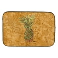 thumbnail image 1 of Carolines Treasures 8654DDM Pineapple Dish Drying Mat, 1 of 2