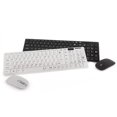 thumbnail image 2 of Mini Teclado Bluetooth Plegable Portátil Con Tres Teclados Táctiles Inalámbricos Compatible Con Windows Ios Android Minnieouse EL017560-02, 2 of 5