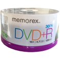 thumbnail image 1 of Memorex DVD+R 30 Pack, 1 of 2