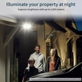 thumbnail image 3 of Cámara inalámbrica Arlo Pro 3 Floodlight 2K Color Night Vision, 3 of 7