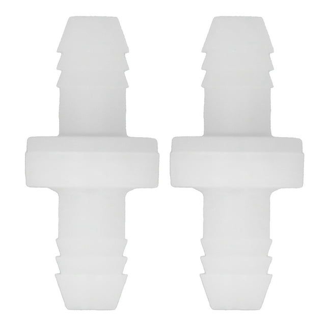 Válvula de retención de 2 uds., 3/8 pulgadas, 10mm, plástico, 1 vía, sin retorno de agua para compresor de aire, bomba de acuario, combustible, Gas, aire líquido CDDV6 VoborMX herramienta