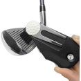thumbnail image 5 of nipocaio Golf Divot Outil, Multifonctions en Plastique Golf Divot Réparation Outil Marqueur Brosse Course Compteur et Clip Ceinture, 5 of 5