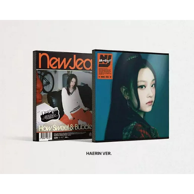 NEWJEANS - [How Sweet] STANDARD HAERIN Version - Walmart.com