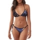 thumbnail image 1 of Disketp Mystery House Halloween Night para Bañador de Dos Piezas para Mujer, Bikini Sexy Halter String, Conjunto de Bikini en Triángulo, 1 of 6