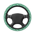 thumbnail image 3 of Fotbe Sheep Zzz for Steering Wheel Cover Universal 15 in Car Accessories for Men Women,Steering Wheel Protector Comfortable Protective Case for SUV Sedan Decor, 3 of 8
