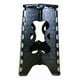 thumbnail image 4 of Banco Plegable Grande Portatil Plastico Soporta 120kg 1pz Acabado De La Estructura Mate Color Gris, 4 of 8