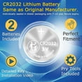 thumbnail image 5 of Starter Kit Key Fob Battery Replacement for Kia Sportage Sorento Soul Forte, 5 of 5