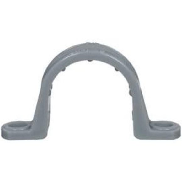Cantex Industries 45537347 5133734R 1-1.5 in. PVC Conduit Clamp