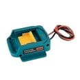 thumbnail image 1 of Battery Adapter Converter Compatible Makita 18v Li-ion Battery Power Tool, 1 of 5
