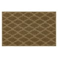thumbnail image 1 of Mohawk Home Prism Praline/Tan Tufted Polyester Area Rug, 1 of 8