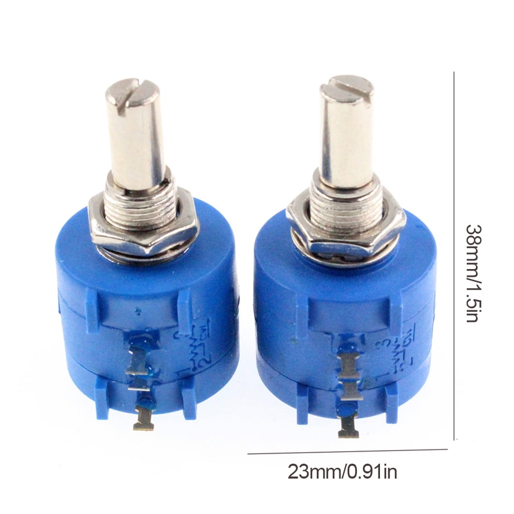 KGOTA 3590S-2-103L Multiturn Potentiometer 10 Ring KGOTA 3590S-2-103L Multiturn Potentiometer 10 Ring