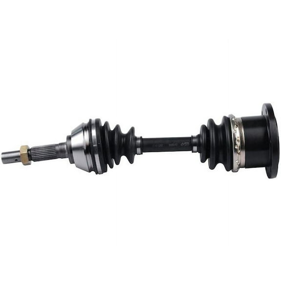 CV Axle Assembly - Compatible with 1983 - 1996 Chevy S10 1984 1985 1986 1987 1988 1989 1990 1991 1992 1993 1994 1995