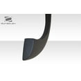 thumbnail image 4 of 2003-2009 Mercedes CLK W209 Duraflex Black Series Look Wide Body Rear Fender Flares - 2 Piece, 4 of 6