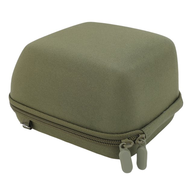 Instant Camera Protective Bag, Scratch Proof Water Proof EVA Hard Instant Camera Carrying Case with Shoulder Strap for Travel