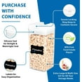 thumbnail image 2 of 12 PC Airtight Food Storage Containers Set for Kitchen and Pantry Organization, 2 of 4