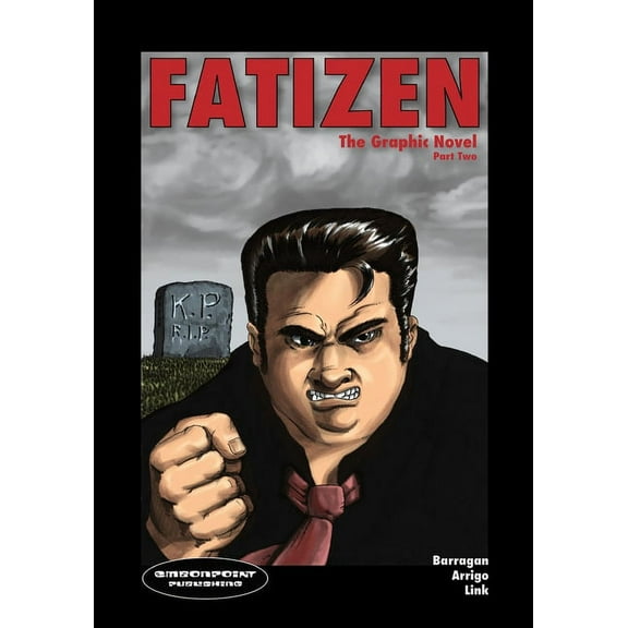 FATIZEN The Graphic Novel Part Two: Mundus Novus and the Human Cost, (Paperback)