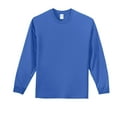 thumbnail image 4 of Port & Company - Tall Long Sleeve Essential Tee, 4 of 5