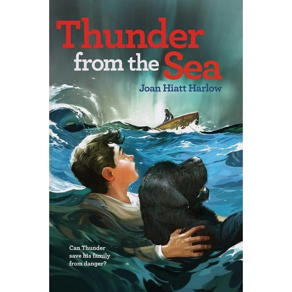 Thunder from the Sea (Paperback)
