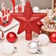 thumbnail image 5 of Moyic 1 Uds adornos navideños estrella de cinco puntas árbol de Navidad Top 2022 Año Nuevo 29 Uds árbol de Navidad bola colgante decoración regalo Kits de decoración para fiestas No.07 Moyic HA008672-07B, 5 of 6