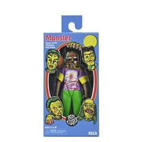 Ben Cooper 6" Spooky Monster Costume Action Figure, by NECA