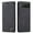 Black, variant on Dteck Case for Google Pixel 6 (2021),Retro Shockproof Wallet Phone Case Kickstand Credit Card Slot Premium Protective PU Leather Flip Magnetic Cover,Black