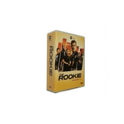 The Rookie Complete Series Seasons 1-5 (DVD)