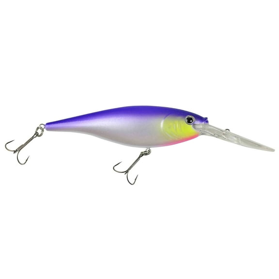 Berkley Flicker Shad Fishing Lure, Uncle Rico, 1/2 oz
